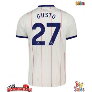 Chelsea Malo Gusto #27 Replica Third Stadium Shirt 2026-27 Short Sleeve